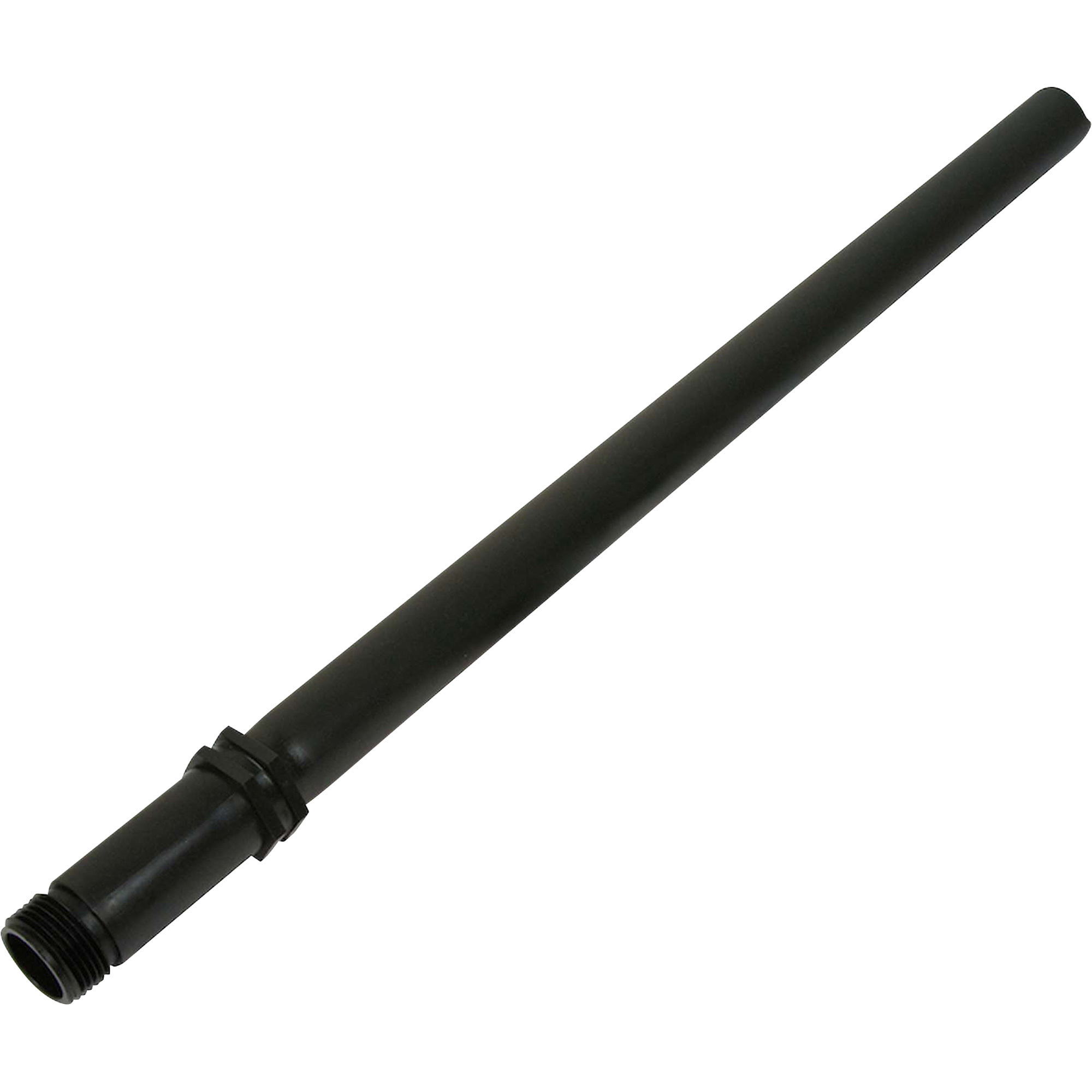 Fill-Rite Telescoping Polypropylene Suction Pipe for FR30 Series Hand Pump, 1/2in. NPT, 23in.-40 1/2in., Model# 30F1879